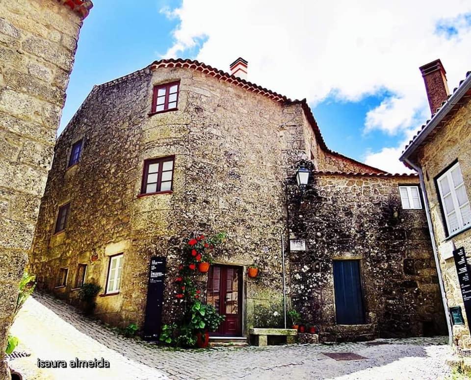 Willa Casa Do Miradouro Monsanto Zewnętrze zdjęcie