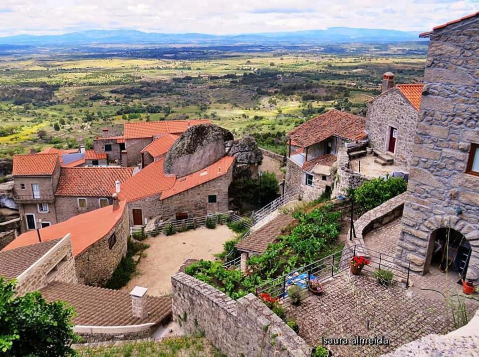 Willa Casa Do Miradouro Monsanto Zewnętrze zdjęcie