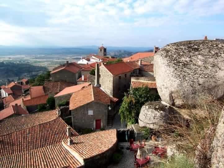 Willa Casa Do Miradouro Monsanto Zewnętrze zdjęcie