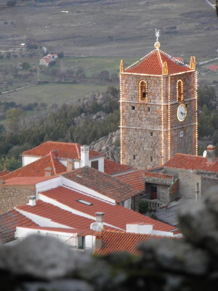 Willa Casa Do Miradouro Monsanto Zewnętrze zdjęcie